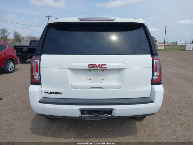Продаж на аукціоні авто 2017 Gmc Yukon Slt, vin: 1GKS1BKC9HR180311, номер лоту: 44578704