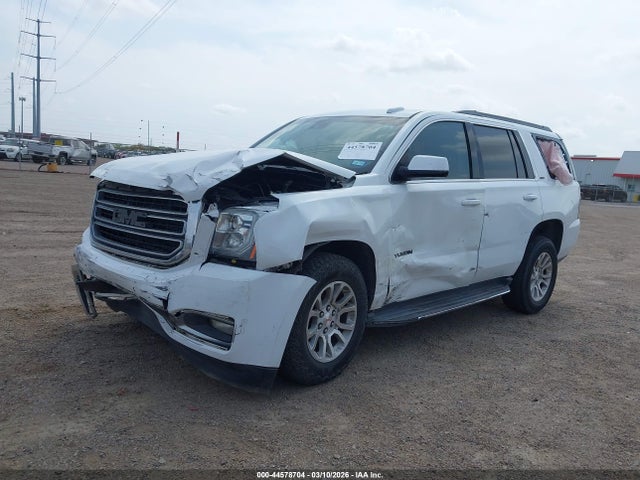 Продаж на аукціоні авто 2017 Gmc Yukon Slt, vin: 1GKS1BKC9HR180311, номер лоту: 44578704