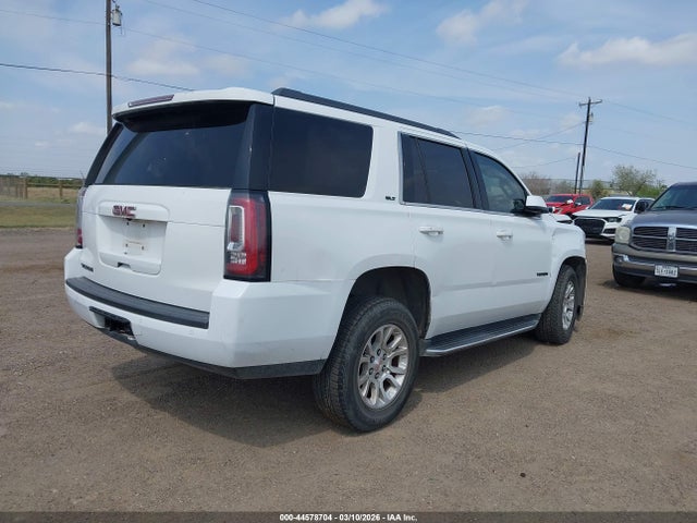 Продаж на аукціоні авто 2017 Gmc Yukon Slt, vin: 1GKS1BKC9HR180311, номер лоту: 44578704