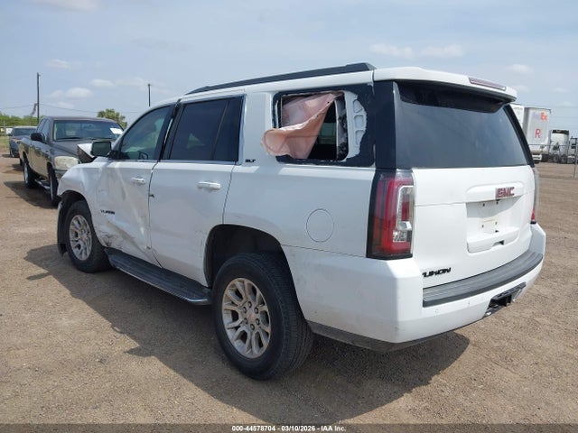 Продаж на аукціоні авто 2017 Gmc Yukon Slt, vin: 1GKS1BKC9HR180311, номер лоту: 44578704