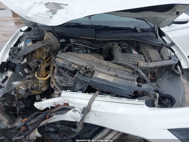 2018 Volkswagen Tiguan 2.0t S მანქანა იყიდება აუქციონზე, vin: 3VV1B7AX6JM074493, აუქციონის ნომერი: 44578706