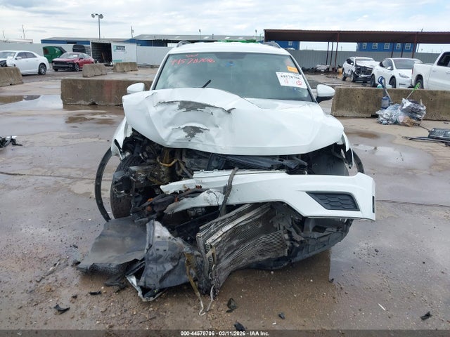 2018 Volkswagen Tiguan 2.0t S მანქანა იყიდება აუქციონზე, vin: 3VV1B7AX6JM074493, აუქციონის ნომერი: 44578706