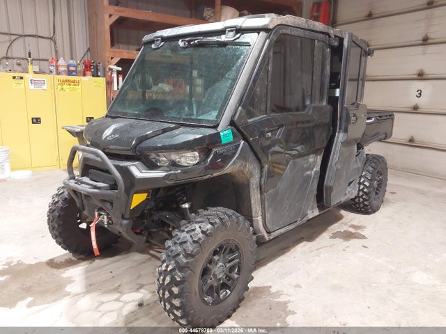 Can-Am Defender 2025 3JBUUAX48SK020063 Image 2