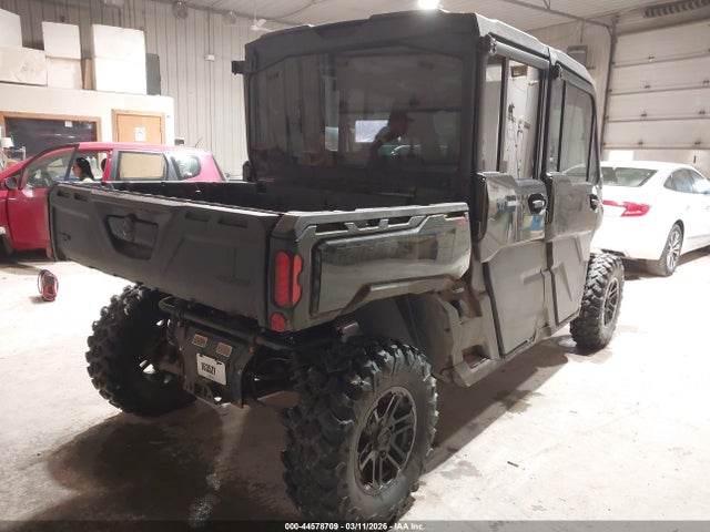 Can-Am Defender 2025 3JBUUAX48SK020063 Image 4