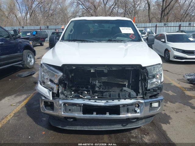 1FTEW1EF3FKD30963 Ford F-150 Xlt