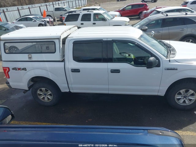 1FTEW1EF3FKD30963 Ford F-150 Xlt