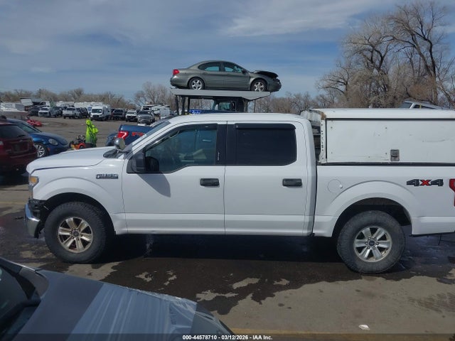 1FTEW1EF3FKD30963 Ford F-150 Xlt