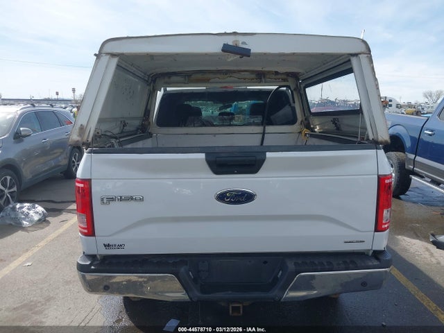 1FTEW1EF3FKD30963 Ford F-150 Xlt