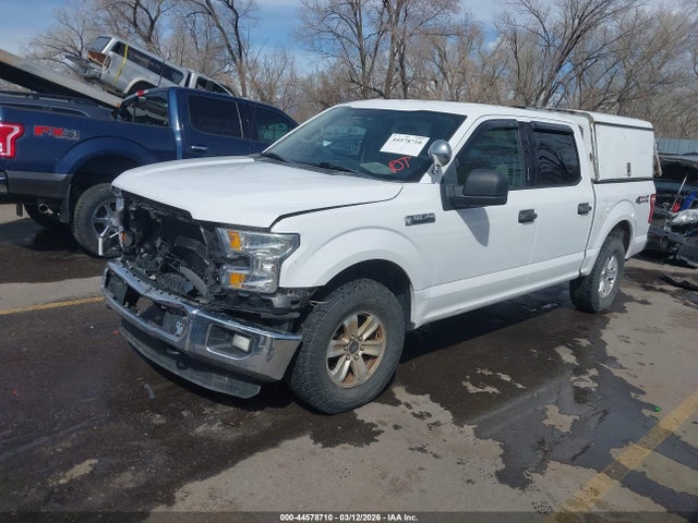 1FTEW1EF3FKD30963 Ford F-150 Xlt