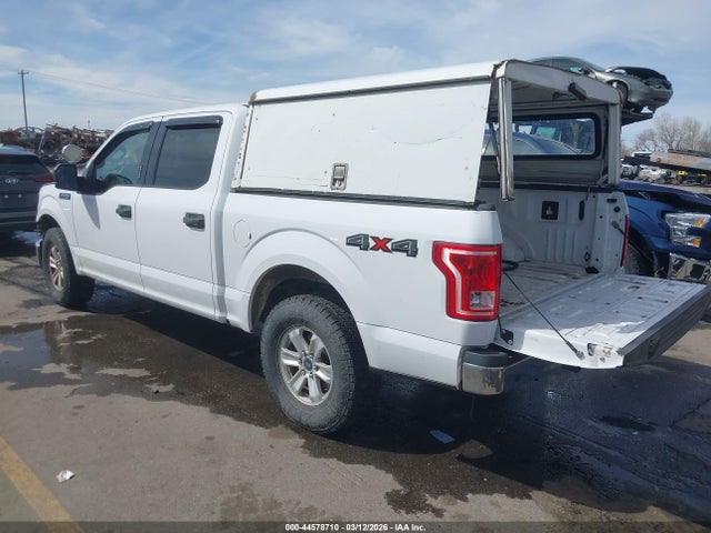 1FTEW1EF3FKD30963 Ford F-150 Xlt