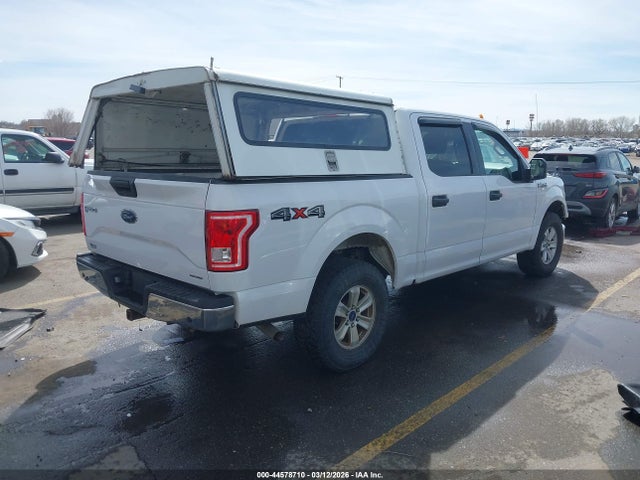 1FTEW1EF3FKD30963 Ford F-150 Xlt