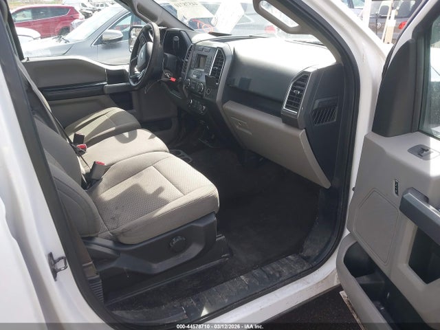 1FTEW1EF3FKD30963 Ford F-150 Xlt