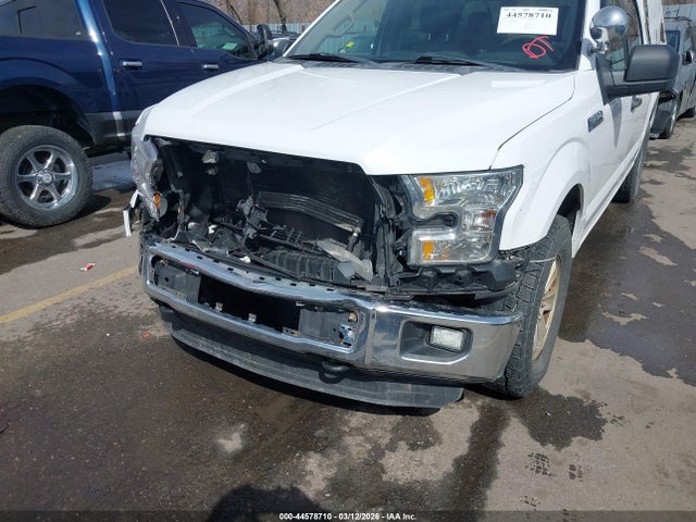 1FTEW1EF3FKD30963 Ford F-150 Xlt