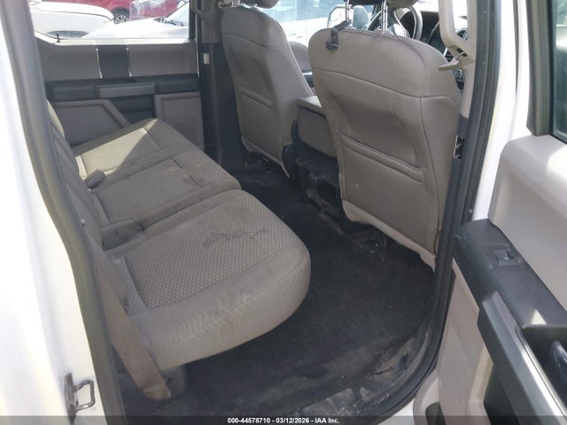1FTEW1EF3FKD30963 Ford F-150 Xlt