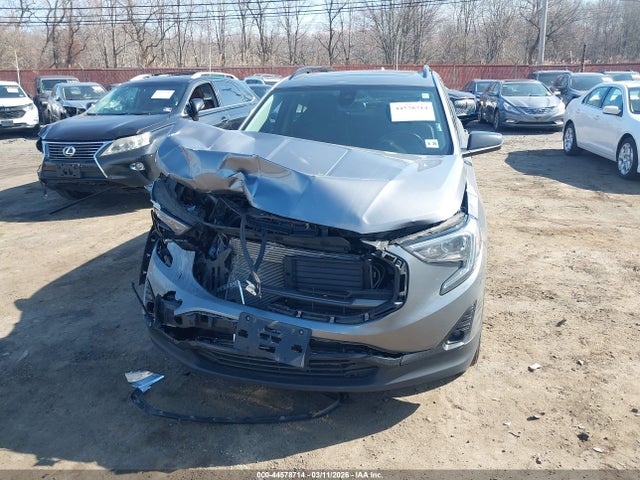 44578714 :رقم المزاد ، 3GKALPEV7ML382470 vin ، 2021 Gmc Terrain Fwd Slt مزاد بيع
