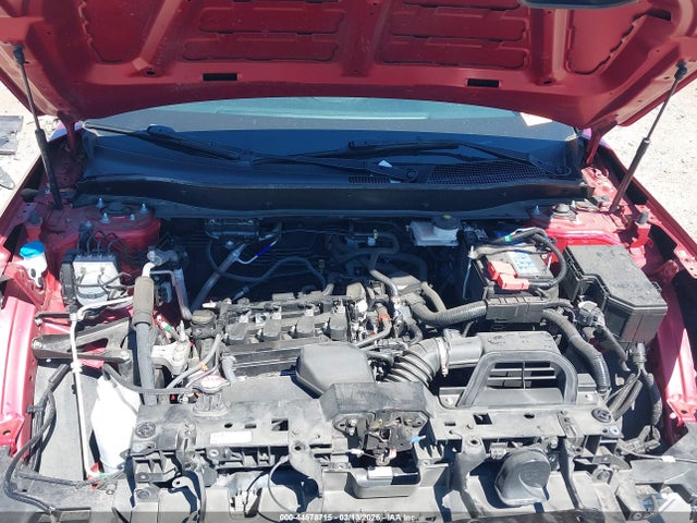 44578715 :رقم المزاد ، 2HKRS3H75RH301013 vin ، 2024 Honda Cr-v Ex-l 2wd مزاد بيع