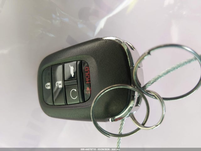 44578715 :رقم المزاد ، 2HKRS3H75RH301013 vin ، 2024 Honda Cr-v Ex-l 2wd مزاد بيع