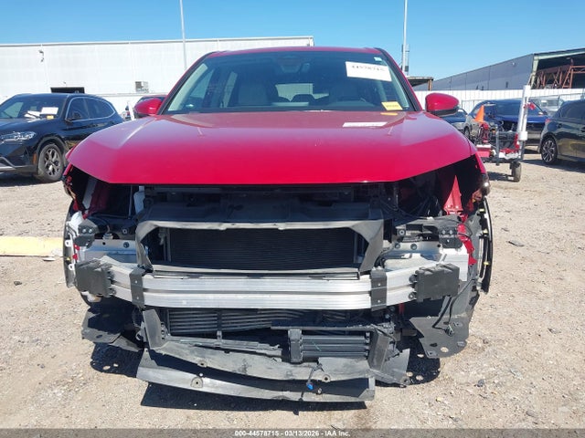 44578715 :رقم المزاد ، 2HKRS3H75RH301013 vin ، 2024 Honda Cr-v Ex-l 2wd مزاد بيع