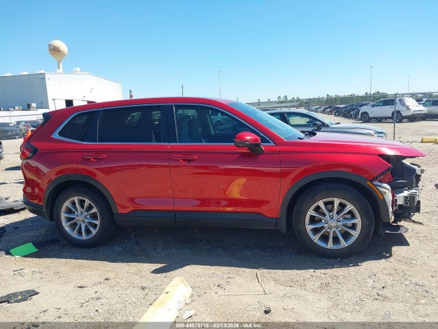 44578715 :رقم المزاد ، 2HKRS3H75RH301013 vin ، 2024 Honda Cr-v Ex-l 2wd مزاد بيع