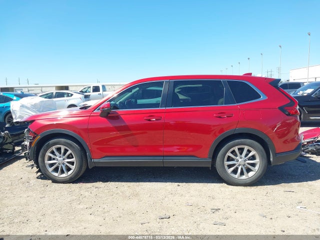 44578715 :رقم المزاد ، 2HKRS3H75RH301013 vin ، 2024 Honda Cr-v Ex-l 2wd مزاد بيع