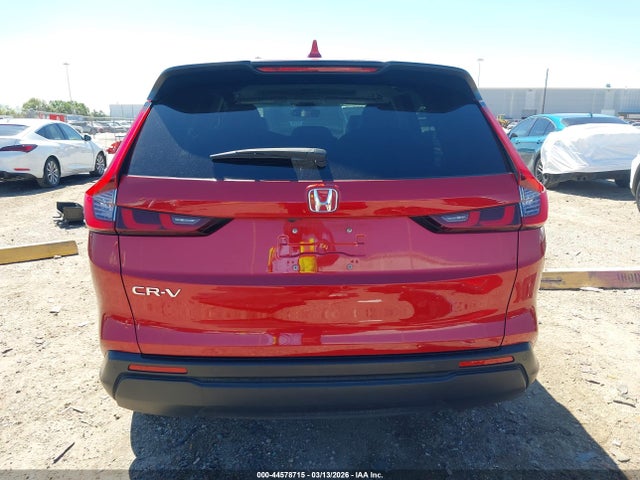 44578715 :رقم المزاد ، 2HKRS3H75RH301013 vin ، 2024 Honda Cr-v Ex-l 2wd مزاد بيع
