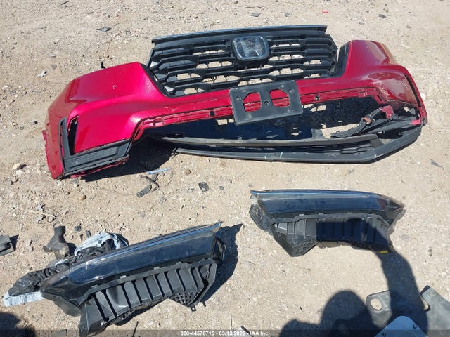 44578715 :رقم المزاد ، 2HKRS3H75RH301013 vin ، 2024 Honda Cr-v Ex-l 2wd مزاد بيع