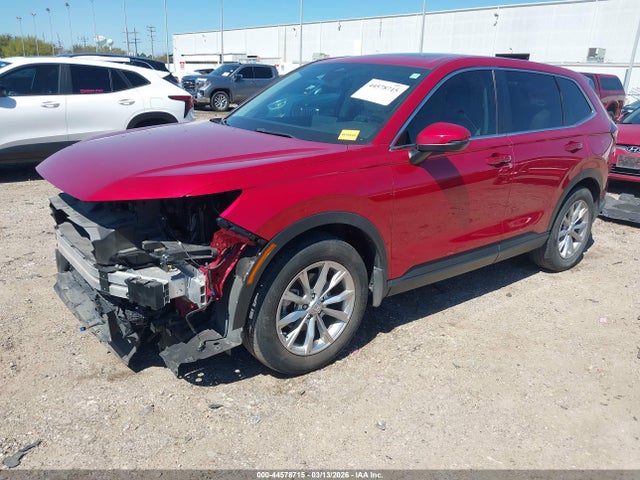 44578715 :رقم المزاد ، 2HKRS3H75RH301013 vin ، 2024 Honda Cr-v Ex-l 2wd مزاد بيع