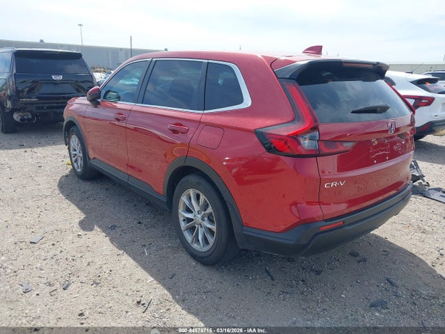 44578715 :رقم المزاد ، 2HKRS3H75RH301013 vin ، 2024 Honda Cr-v Ex-l 2wd مزاد بيع