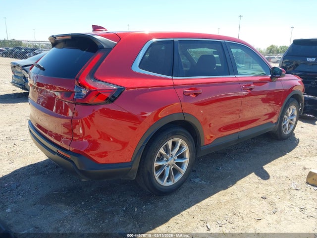 44578715 :رقم المزاد ، 2HKRS3H75RH301013 vin ، 2024 Honda Cr-v Ex-l 2wd مزاد بيع