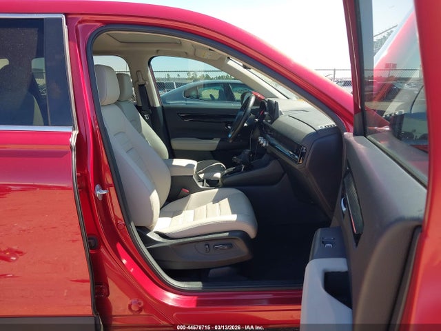 44578715 :رقم المزاد ، 2HKRS3H75RH301013 vin ، 2024 Honda Cr-v Ex-l 2wd مزاد بيع