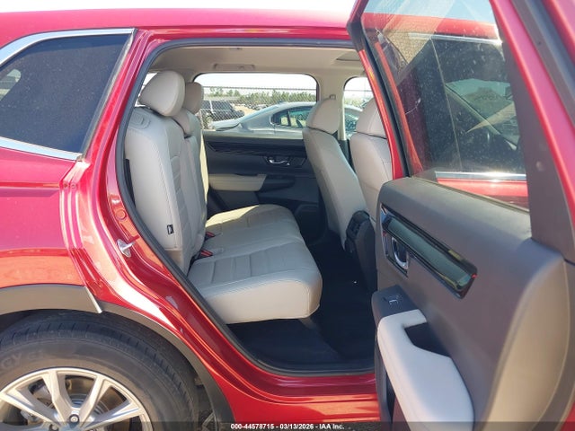 44578715 :رقم المزاد ، 2HKRS3H75RH301013 vin ، 2024 Honda Cr-v Ex-l 2wd مزاد بيع