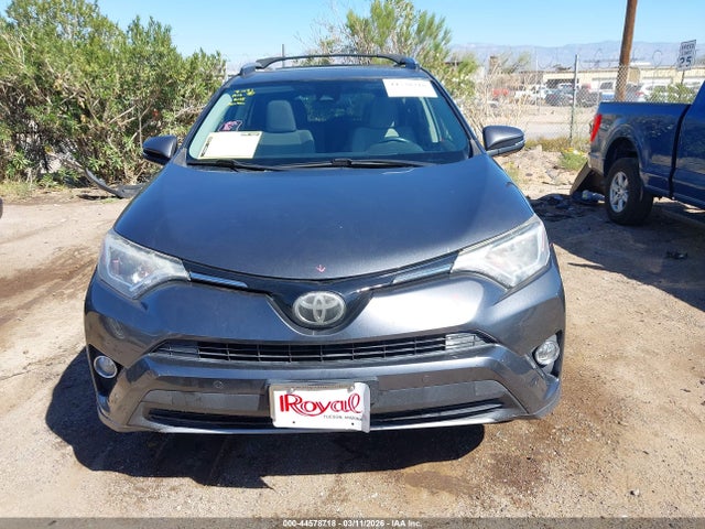 Toyota Rav4 Xle 2017 JTMWFREV4HD094051 Image 12