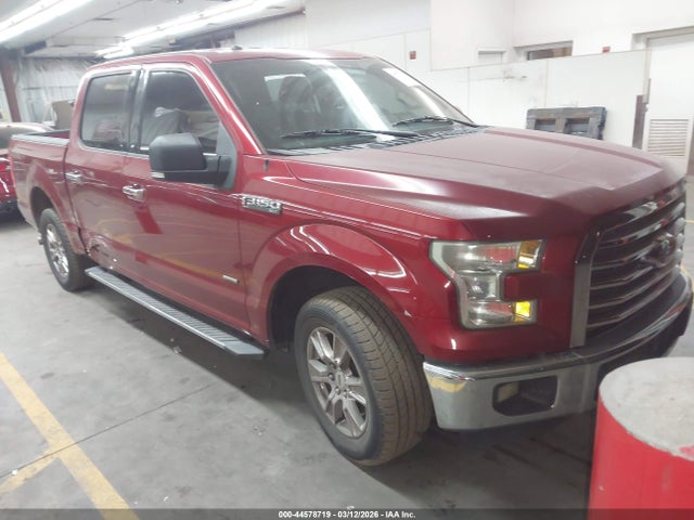 2016 FORD F-150 1FTEW1CP7GKD57287