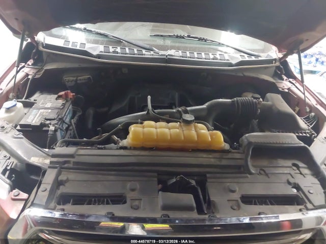 2016 FORD F-150 1FTEW1CP7GKD57287 Photo 9