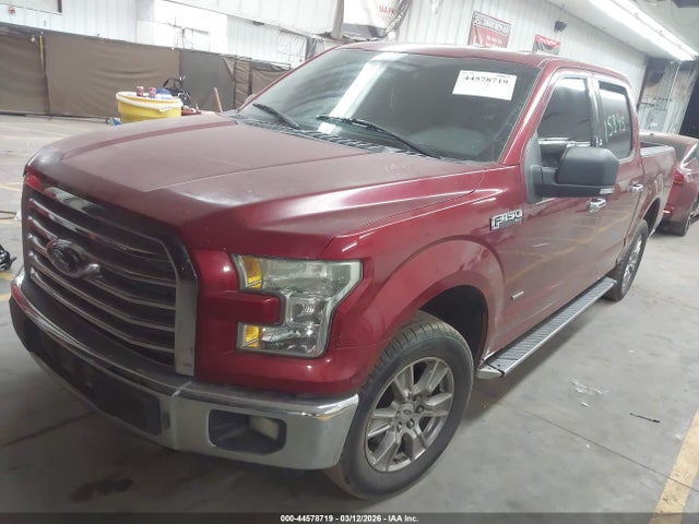 2016 FORD F-150 1FTEW1CP7GKD57287 Photo 1