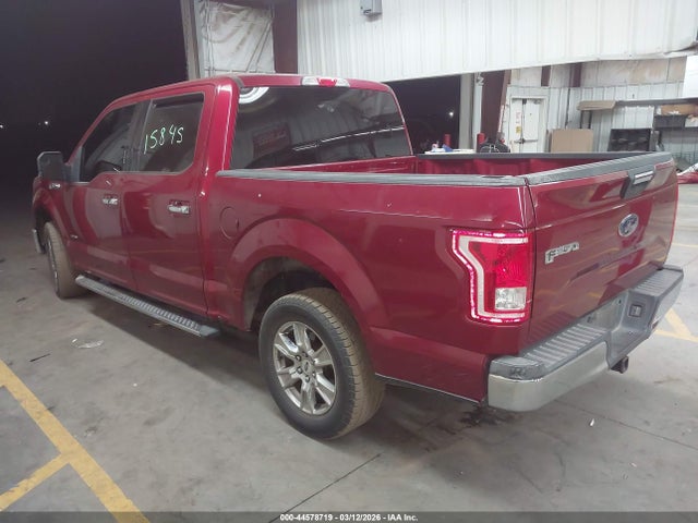 2016 FORD F-150 1FTEW1CP7GKD57287 Photo 2