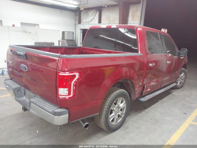 2016 FORD F-150 1FTEW1CP7GKD57287 Photo 3
