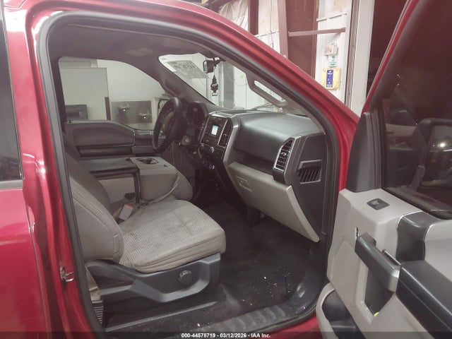 2016 FORD F-150 1FTEW1CP7GKD57287 Photo 4