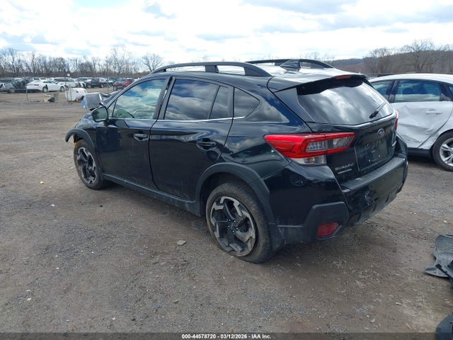 Aukcja sprzedaży 2023 Subaru Crosstrek Limited, vin: JF2GTHMC3PH225096, numer aukcji: 44578720