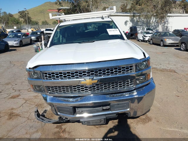 1GB1CREG6KF246819 Chevrolet Silverado 2500hd Wt
