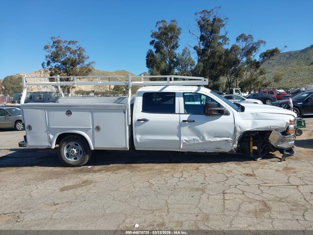 1GB1CREG6KF246819 Chevrolet Silverado 2500hd Wt
