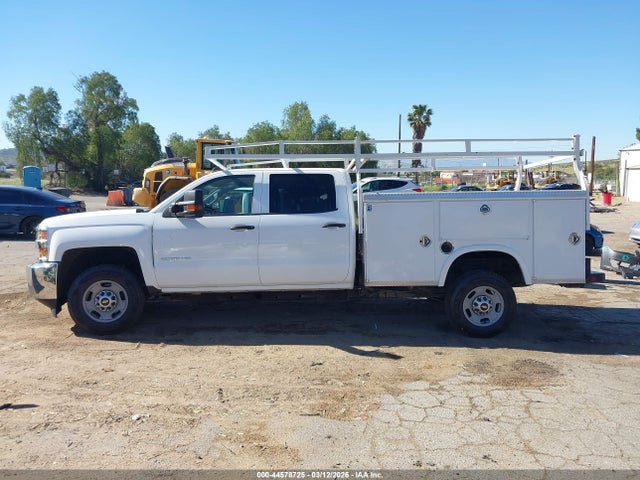 1GB1CREG6KF246819 Chevrolet Silverado 2500hd Wt