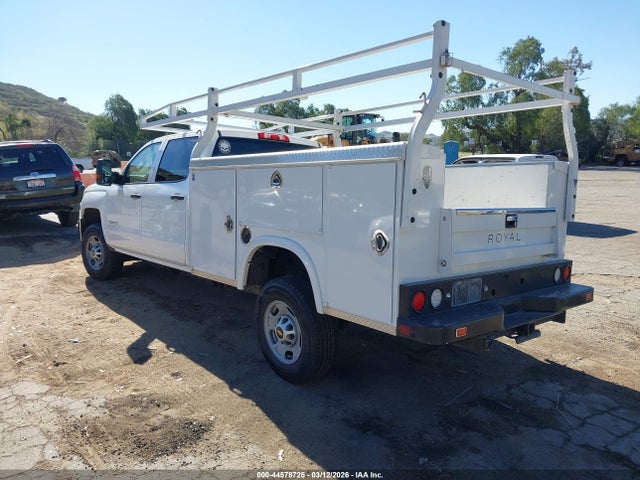 1GB1CREG6KF246819 Chevrolet Silverado 2500hd Wt