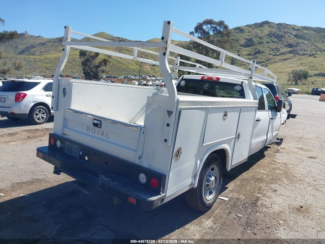 1GB1CREG6KF246819 Chevrolet Silverado 2500hd Wt