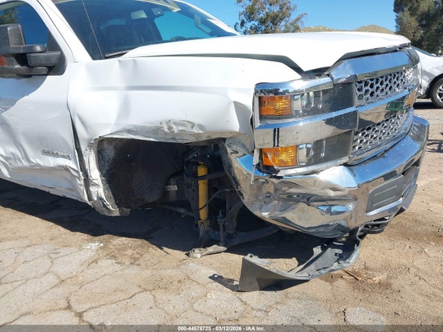 1GB1CREG6KF246819 Chevrolet Silverado 2500hd Wt