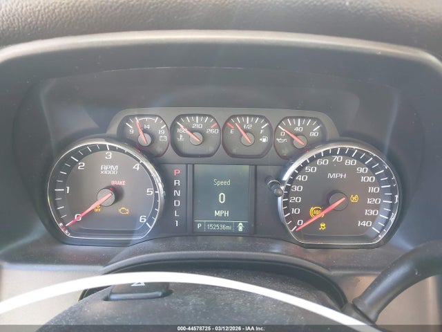 1GB1CREG6KF246819 Chevrolet Silverado 2500hd Wt