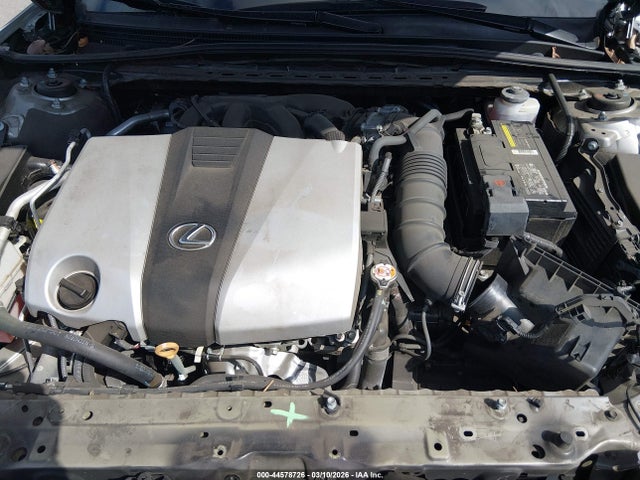 Продаж на аукціоні авто 2019 Lexus Es 350 F Sport, vin: 58ABZ1B10KU044753, номер лоту: 44578726