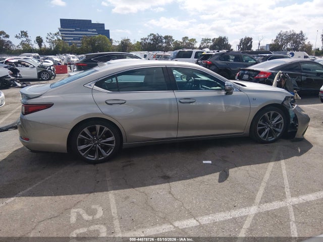 Продаж на аукціоні авто 2019 Lexus Es 350 F Sport, vin: 58ABZ1B10KU044753, номер лоту: 44578726