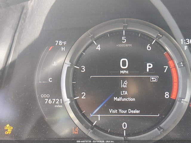 Продаж на аукціоні авто 2019 Lexus Es 350 F Sport, vin: 58ABZ1B10KU044753, номер лоту: 44578726