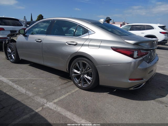 Продаж на аукціоні авто 2019 Lexus Es 350 F Sport, vin: 58ABZ1B10KU044753, номер лоту: 44578726